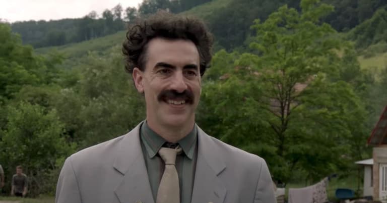 Finally, Kazakhstan has adopted Borat’s catchphrase as a tourism slogan Finally, Kazakhstan has adopted Borat’s catchphrase as a tourism slogan