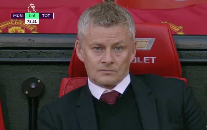 Ole Gunnar Solskjaer calls defeat his “worst day” of Man Utd career Ole Gunnar Solskjaer calls defeat his “worst day” of Man Utd career