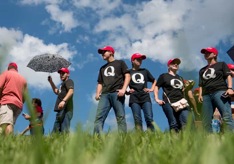 Facebook bans QAnon accounts across all of its platforms Facebook bans QAnon accounts across all of its platforms