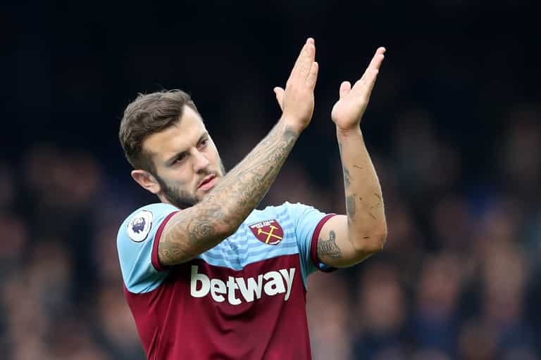 Jack Wilshere to have West Ham contract terminated Jack Wilshere to have West Ham contract terminated