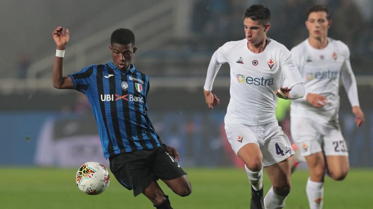 Parma chief left furious by Man United hijacking Amad Traoré deal Parma chief left furious by Man United hijacking Amad Traoré deal