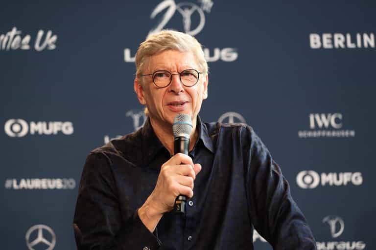 Arsene Wenger wants to replace throw-ins as part of his new Fifa role Arsene Wenger wants to replace throw-ins as part of his new Fifa role