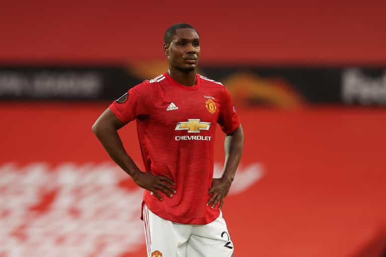 Odion Ighalo makes emotional plea for Nigerian citizens under attack Odion Ighalo makes emotional plea for Nigerian citizens under attack