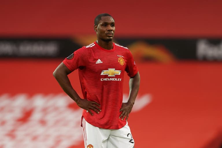 Odion Ighalo makes emotional plea for Nigerian citizens under attack Odion Ighalo makes emotional plea for Nigerian citizens under attack