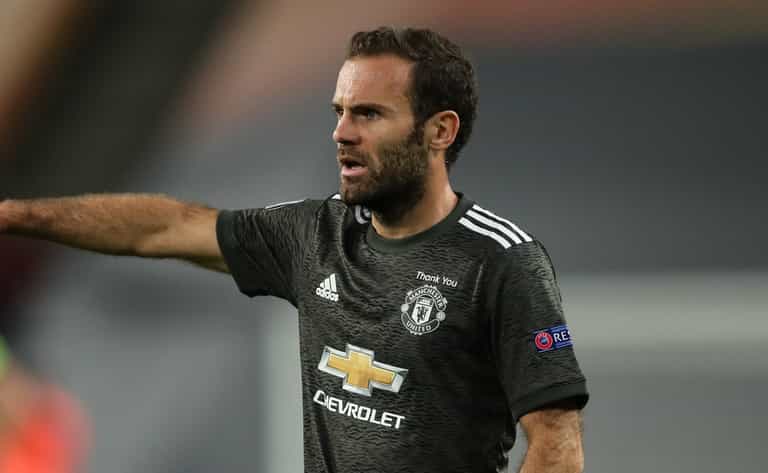 Juan Mata rejected a ridiculous offer from the Middle East to stay at Man Utd Juan Mata rejected a ridiculous offer from the Middle East to stay at Man Utd