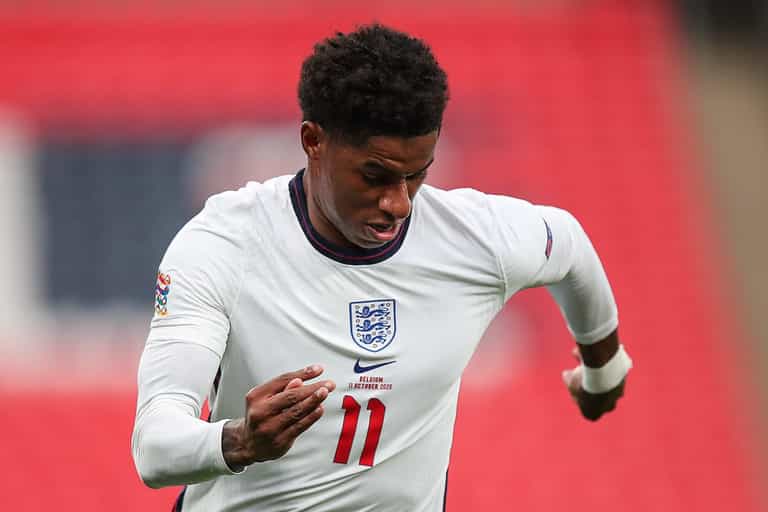 Marcus Rashford set to miss out on BBC Sports Personality of the Year Marcus Rashford set to miss out on BBC Sports Personality of the Year