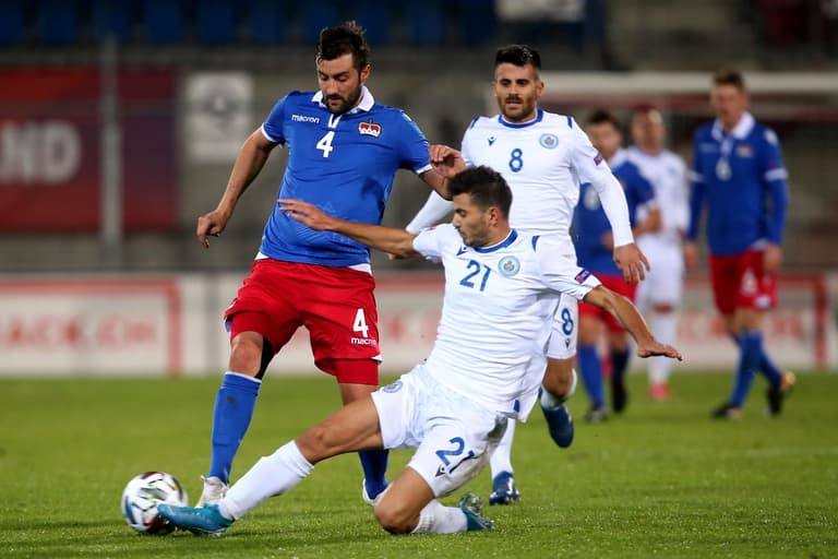 Minnows San Marino end 40-game losing streak Minnows San Marino end 40-game losing streak
