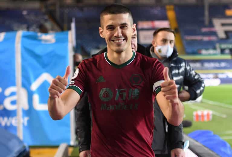 Conor Coady reacts to Carragher claim Jurgen Klopp wants him to replace VVD Conor Coady reacts to Carragher claim Jurgen Klopp wants him to replace VVD
