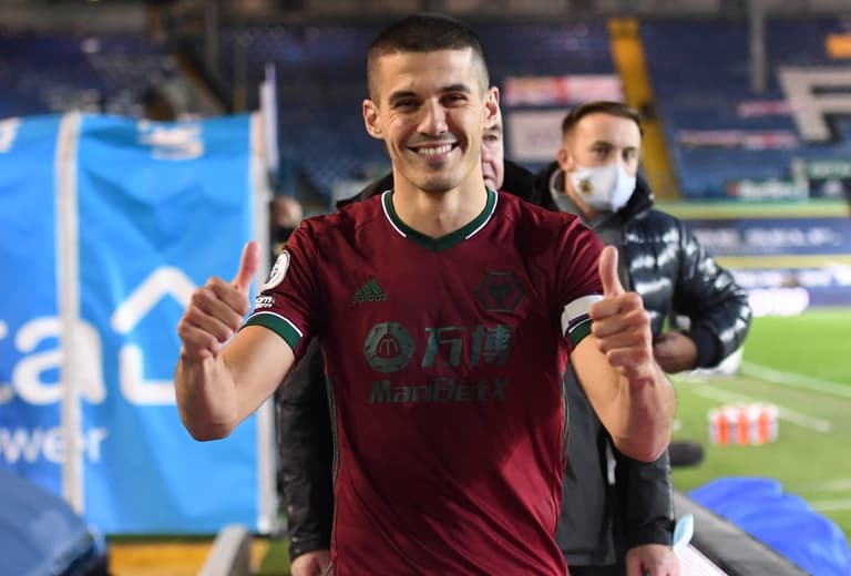Conor Coady reacts to Carragher claim Jurgen Klopp wants him to replace VVD Conor Coady reacts to Carragher claim Jurgen Klopp wants him to replace VVD