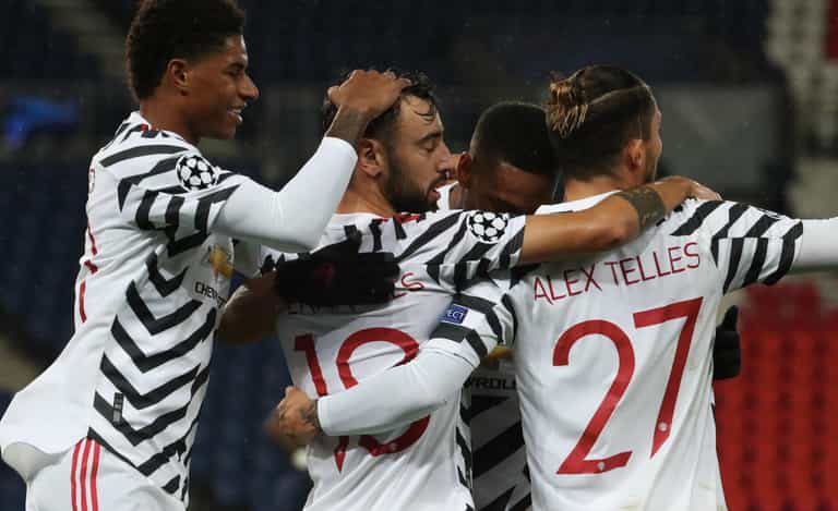 Manchester United player ratings from Paris Saint-Germain win Manchester United player ratings from Paris Saint-Germain win