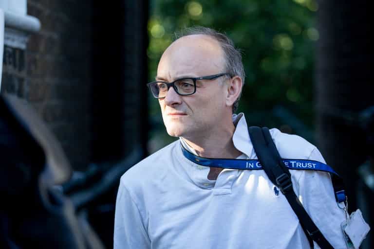 Dominic Cummings has £30k unpaid council tax bill ‘written off’ Dominic Cummings has £30k unpaid council tax bill ‘written off’