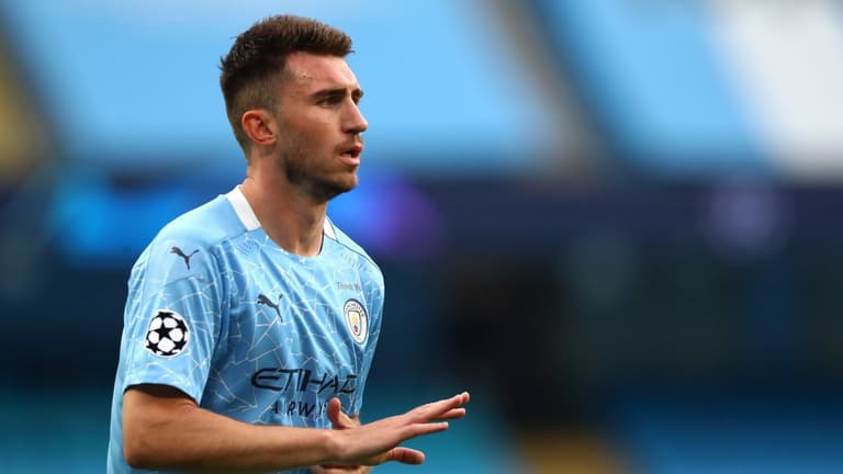 Aymeric Laporte changes Twitter name after fan confusion Aymeric Laporte changes Twitter name after fan confusion