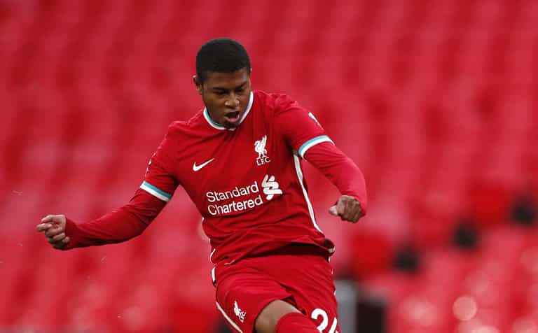 Liverpool fans hail Michael Edwards after club agree Rhian Brewster exit Liverpool fans hail Michael Edwards after club agree Rhian Brewster exit