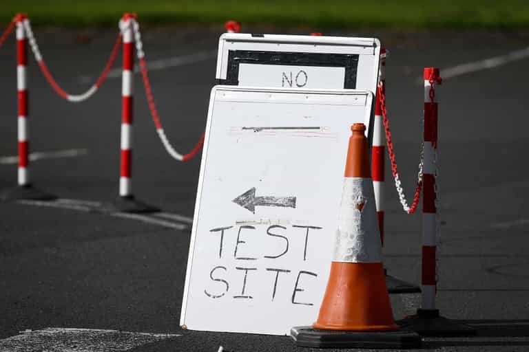 People with COVID symptoms sent to non-existent test site in Kent People with COVID symptoms sent to non-existent test site in Kent