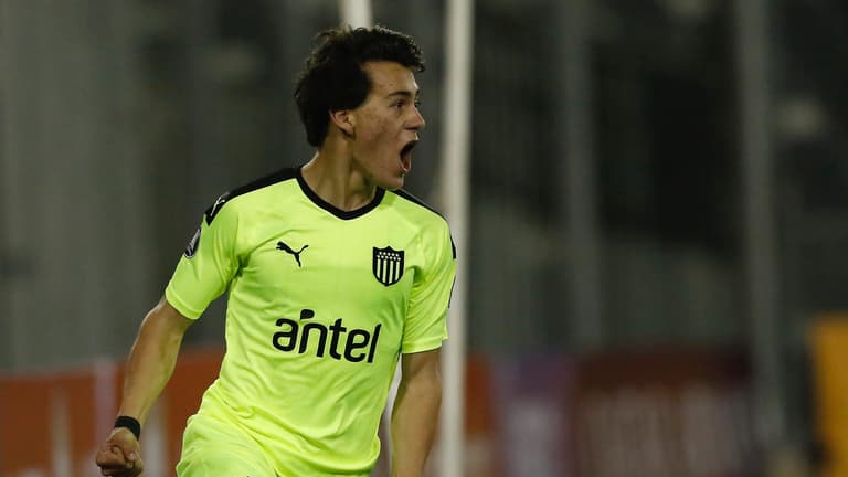 Facundo Pellistri rejected Champions League semi-finalists for Manchester United Facundo Pellistri rejected Champions League semi-finalists for Manchester United