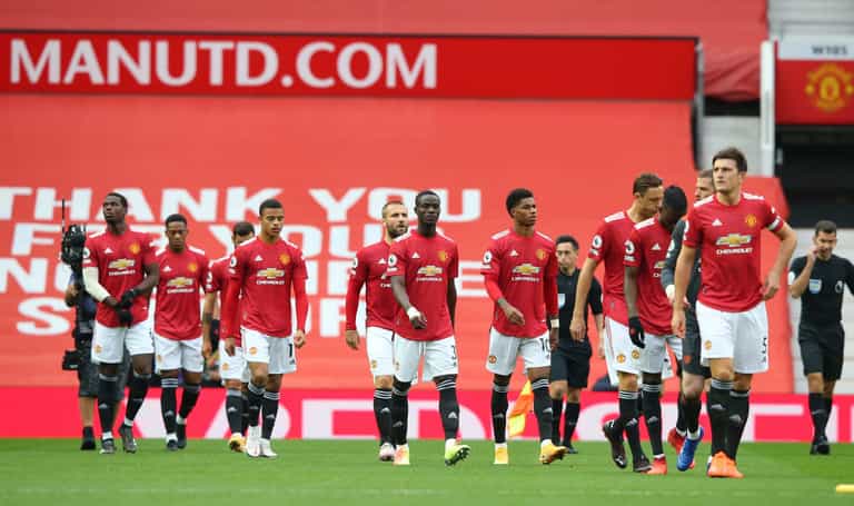 Man Utd’s humiliation was a result seven years in the making Man Utd’s humiliation was a result seven years in the making
