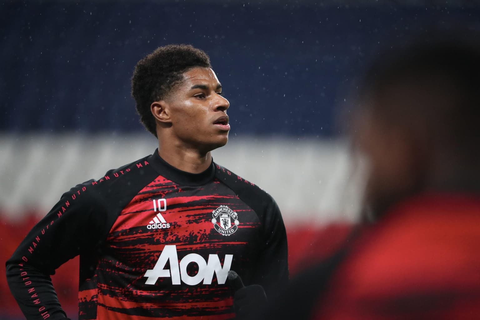 Businesses around the UK volunteer to help Marcus Rashford feed hungry kids