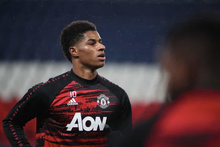 Businesses around the UK volunteer to help Marcus Rashford feed hungry kids Businesses around the UK volunteer to help Marcus Rashford feed hungry kids