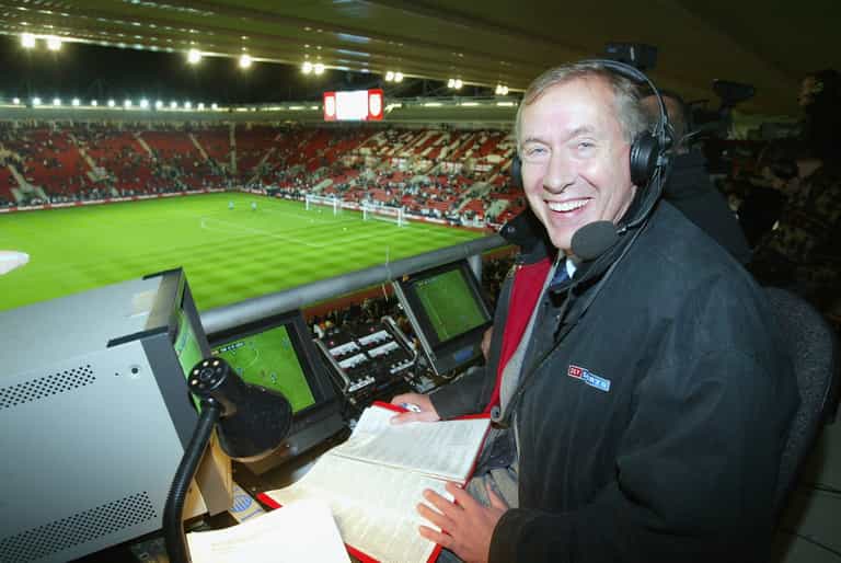 It looks like Martin Tyler and Alan Smith are out of FIFA21 It looks like Martin Tyler and Alan Smith are out of FIFA21
