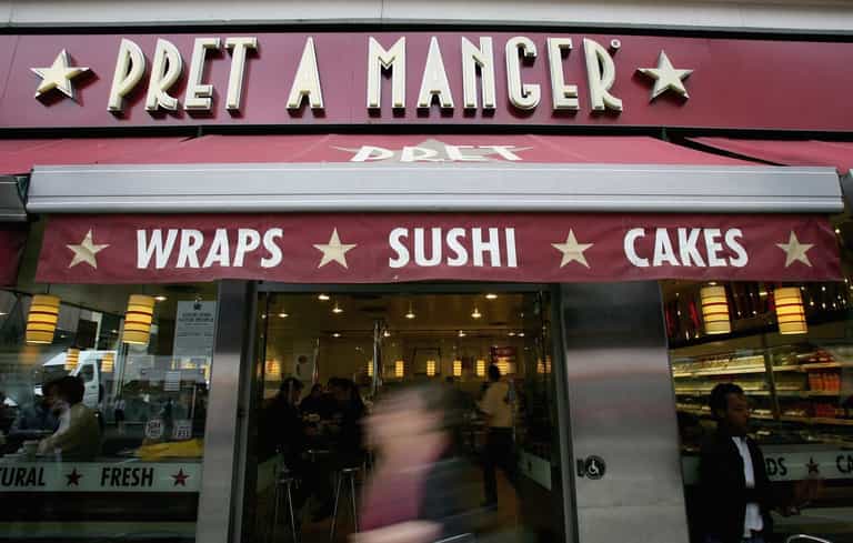 Pret issues statement on founder’s controversial Covid comments Pret issues statement on founder’s controversial Covid comments