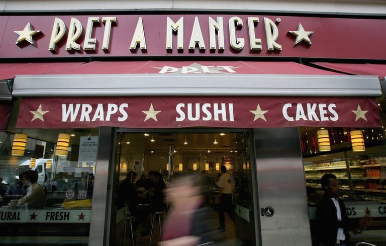 Pret issues statement on founder’s controversial Covid comments Pret issues statement on founder’s controversial Covid comments