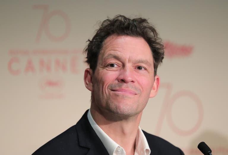 Dominic West says he leapt “in the air with joy” over Trump getting COVID Dominic West says he leapt “in the air with joy” over Trump getting COVID