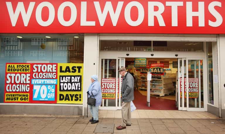 No, Woolworths is almost definitely not coming back to save 2020 No, Woolworths is almost definitely not coming back to save 2020