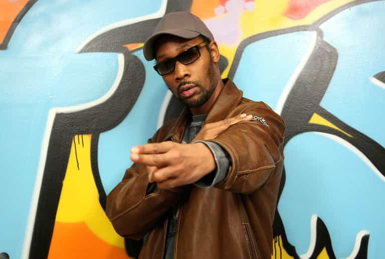 The RZA picks his top five kung fu movies The RZA picks his top five kung fu movies