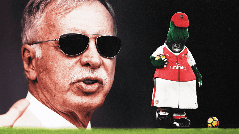 Beyond the jokes, Arsenal’s Gunnersaurus sacking shows club’s disconnect from community Beyond the jokes, Arsenal’s Gunnersaurus sacking shows club’s disconnect from community