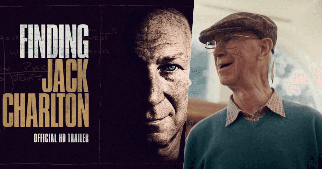 WATCH: The trailer for a new Jack Charlton film will have you in tears WATCH: The trailer for a new Jack Charlton film will have you in tears