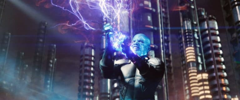 Jamie Foxx returning as Electro in the next MCU Spider-Man film Jamie Foxx returning as Electro in the next MCU Spider-Man film