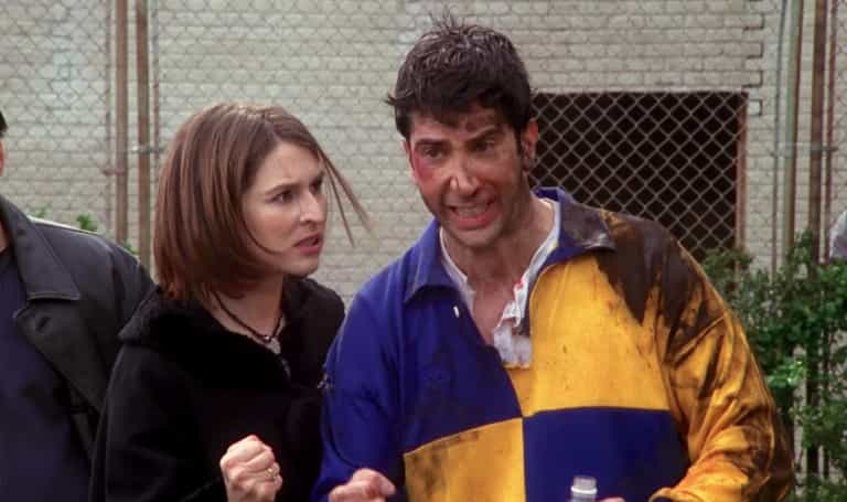 QUIZ: Match the Friends quote with the character who said it QUIZ: Match the Friends quote with the character who said it