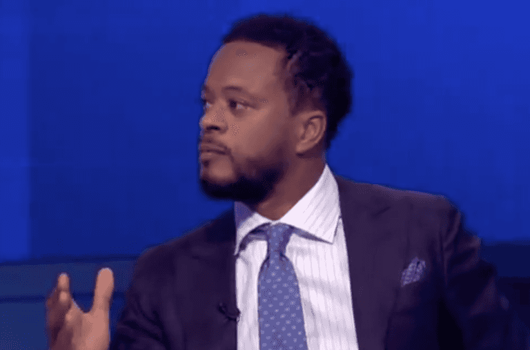 Patrice Evra delivers brutal assessment of Man United after Spurs humiliation Patrice Evra delivers brutal assessment of Man United after Spurs humiliation
