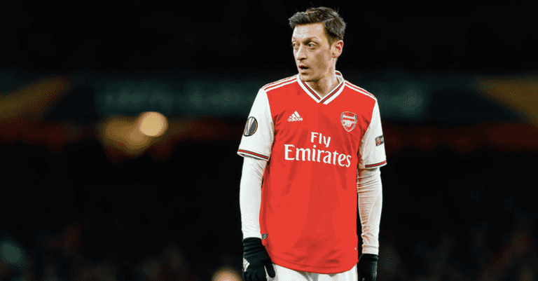 Mesut Ozil left out of Arsenal’s Europa League squad Mesut Ozil left out of Arsenal’s Europa League squad