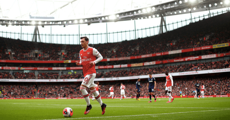 Arsenal want to terminate Mesut Ozil’s contract before the January transfer window Arsenal want to terminate Mesut Ozil’s contract before the January transfer window