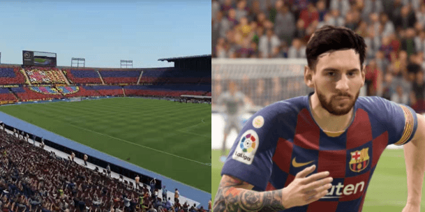 QUIZ: Can you name each of the default FIFA stadiums? QUIZ: Can you name each of the default FIFA stadiums?