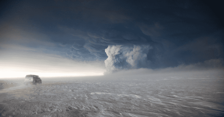 Icelandic volcano that caused havoc in 2011 could erupt again, experts say Icelandic volcano that caused havoc in 2011 could erupt again, experts say