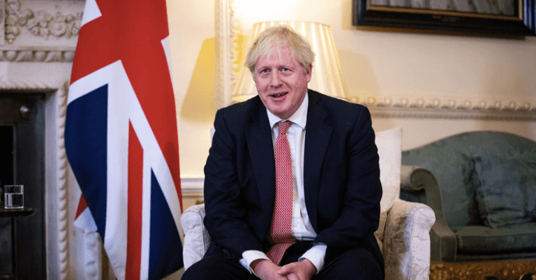 Boris Johnson jokes that his ‘rule of six’ is a good way to avoid your in-laws Boris Johnson jokes that his ‘rule of six’ is a good way to avoid your in-laws