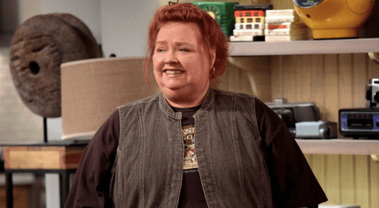 Two and a Half Men star Conchata Ferrell dies aged 77 Two and a Half Men star Conchata Ferrell dies aged 77