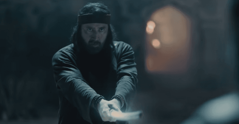 Nicolas Cage doing Jiu Jitsu vs aliens looks like the greatest movie of the year Nicolas Cage doing Jiu Jitsu vs aliens looks like the greatest movie of the year