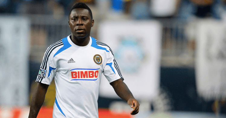 Former wonderkid Freddy Adu signs for Swedish third division side Former wonderkid Freddy Adu signs for Swedish third division side