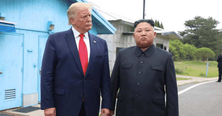 President Trump brands North Korea leader ‘smart’ and intelligent President Trump brands North Korea leader ‘smart’ and intelligent
