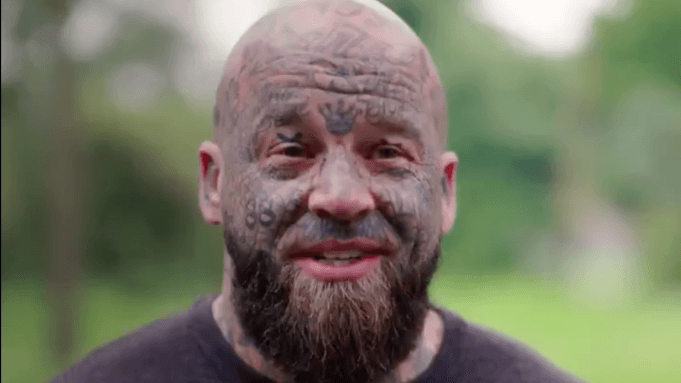 Sky reality show The Chop pulled over Nazi tattoo claims Sky reality show The Chop pulled over Nazi tattoo claims