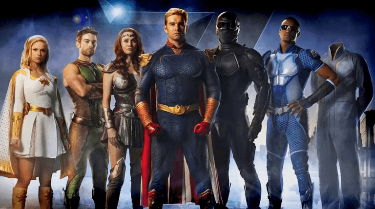 QUIZ: Can you name all the heroes on The Boys? QUIZ: Can you name all the heroes on The Boys?