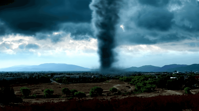 Arachnado, a film about spider tornadoes, is here to save 2020 Arachnado, a film about spider tornadoes, is here to save 2020
