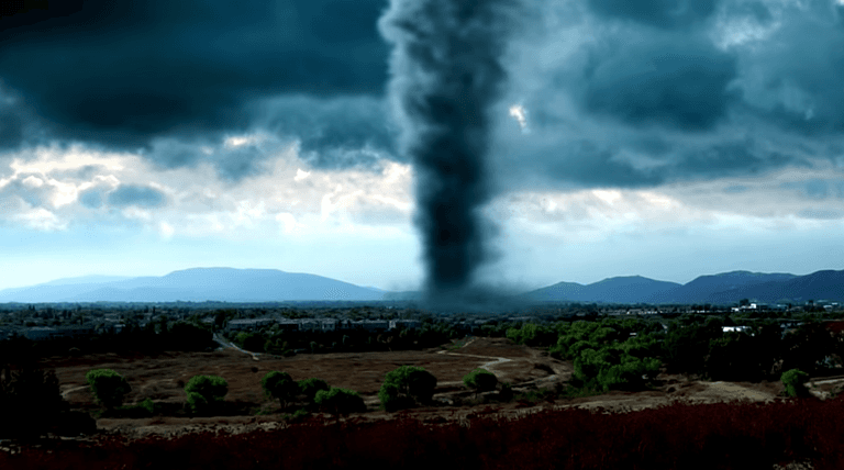 Arachnado, a film about spider tornadoes, is here to save 2020 Arachnado, a film about spider tornadoes, is here to save 2020