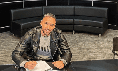 Newcastle United sign bricklayer mate of Allan Saint-Maximin… no, really Newcastle United sign bricklayer mate of Allan Saint-Maximin… no, really