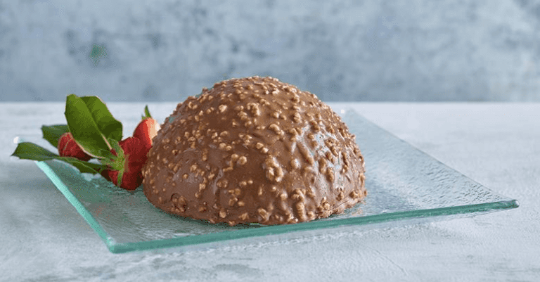 Aldi has launched a giant Ferrero Rocher-inspired dessert, and it’s only £4.99 Aldi has launched a giant Ferrero Rocher-inspired dessert, and it’s only £4.99