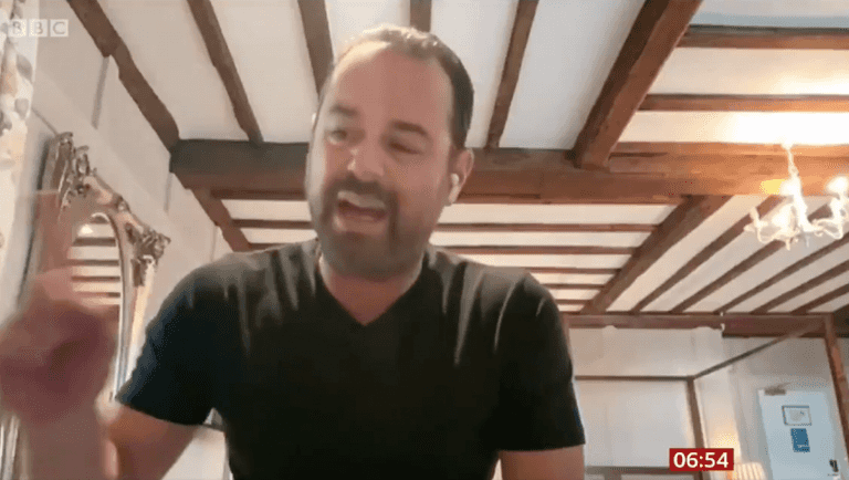 Danny Dyer rages that the people who went to Eton “can’t run this country” Danny Dyer rages that the people who went to Eton “can’t run this country”