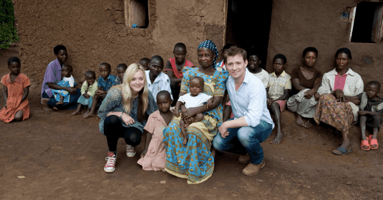 Comic Relief says it has stopped sending celebrities to poor African countries Comic Relief says it has stopped sending celebrities to poor African countries